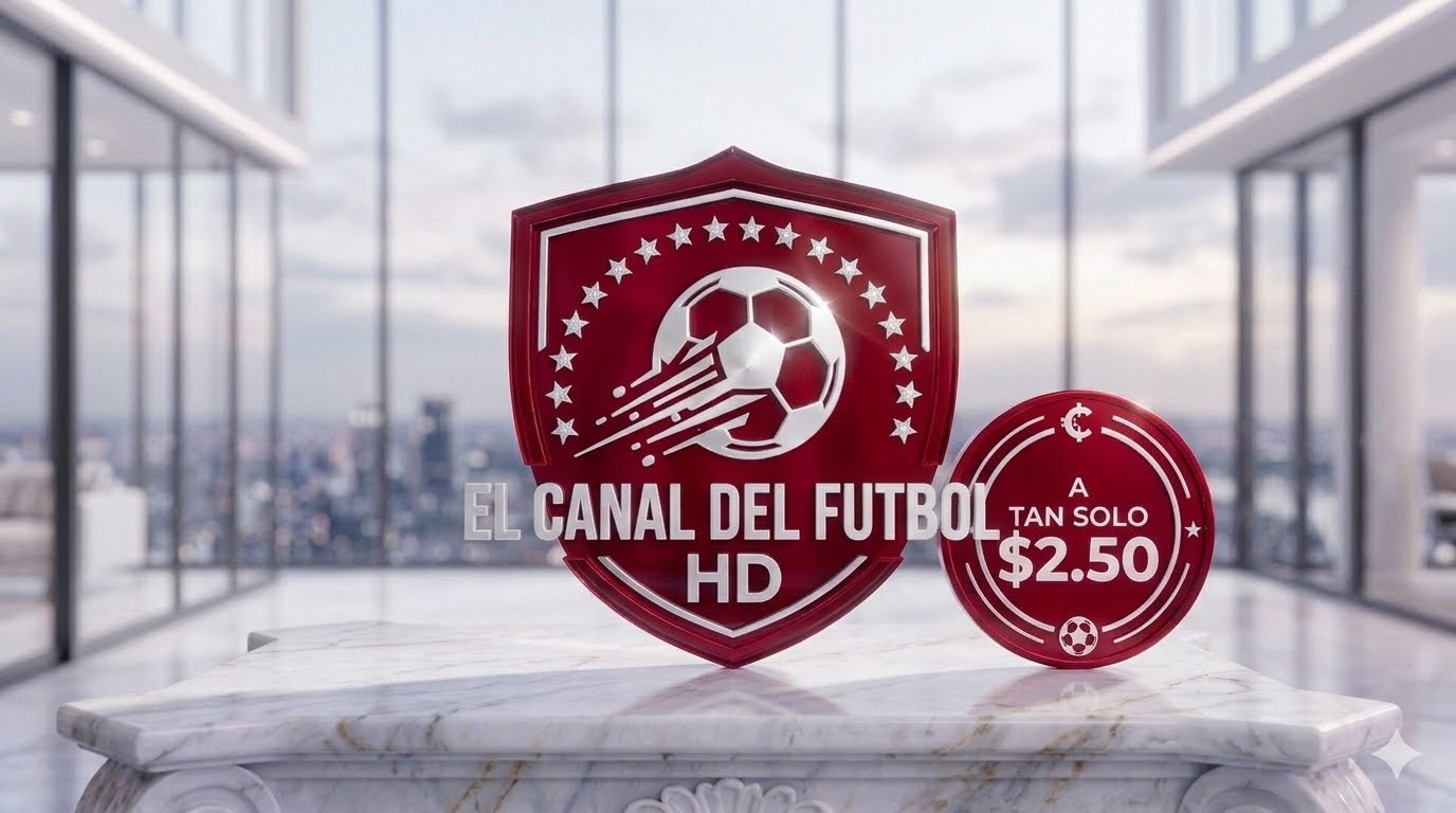 EL CANAL DEL FUTBOL (YOUTUBE)